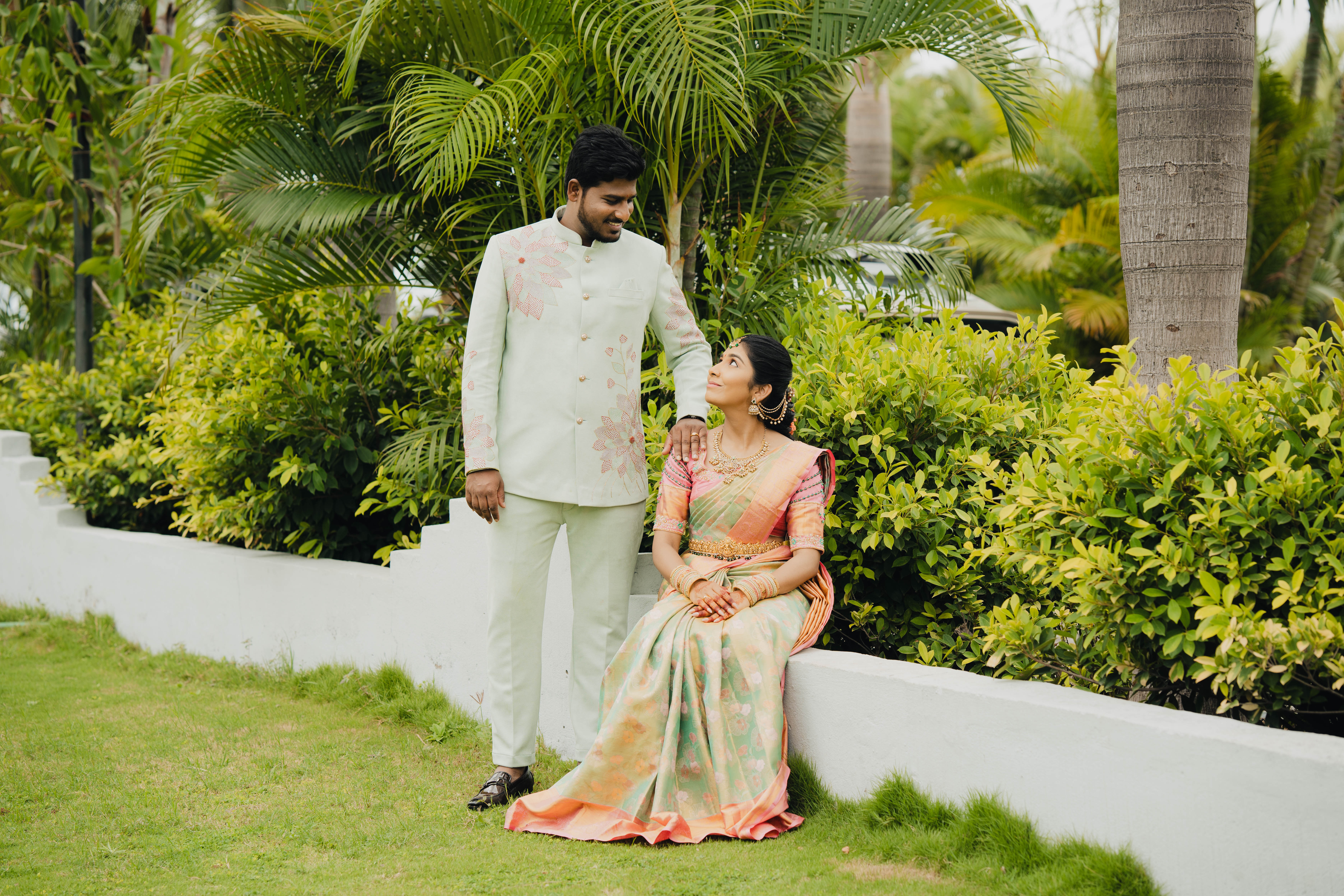 Rohith & Sharanya