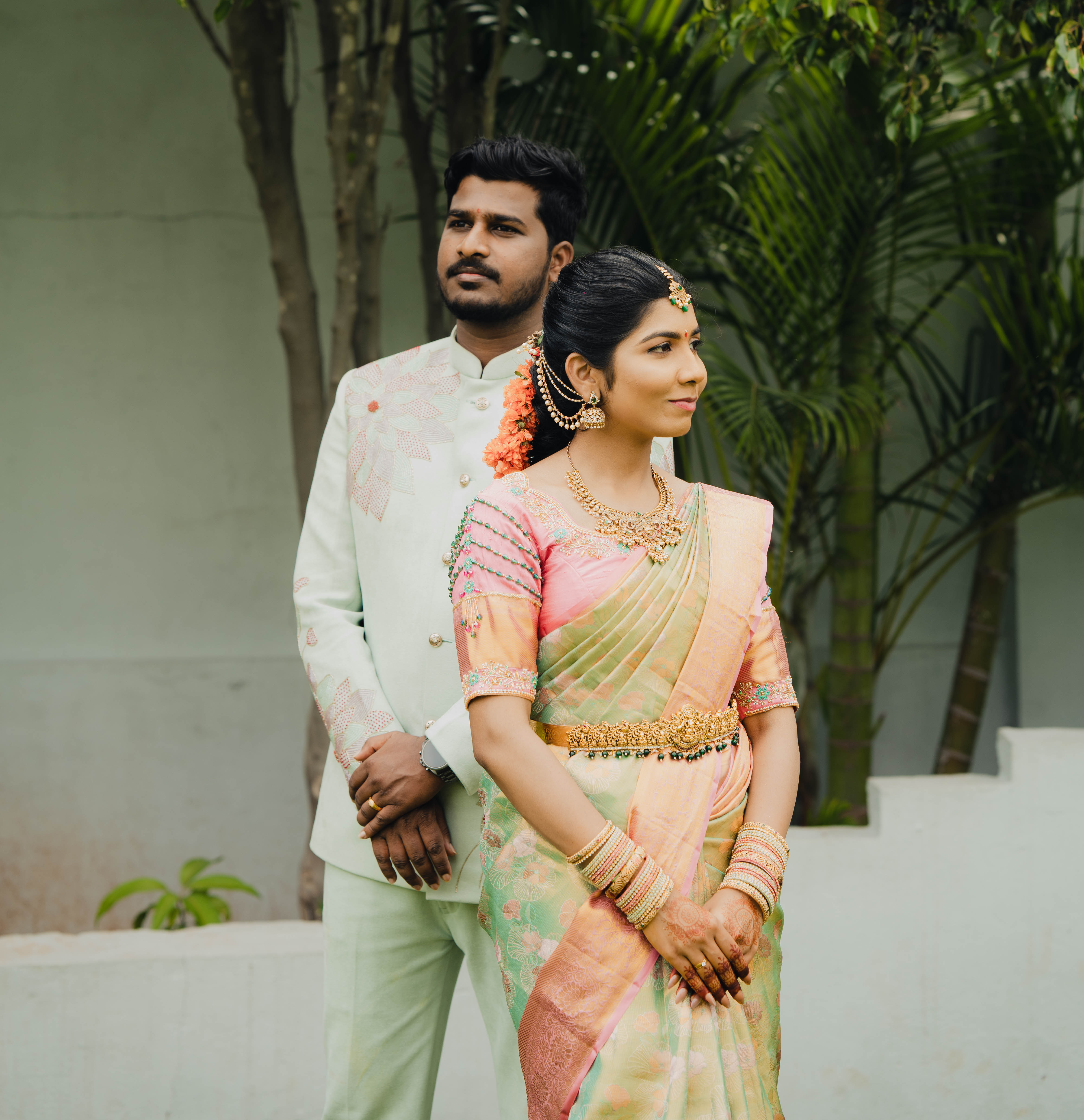 Rohith & Sharanya