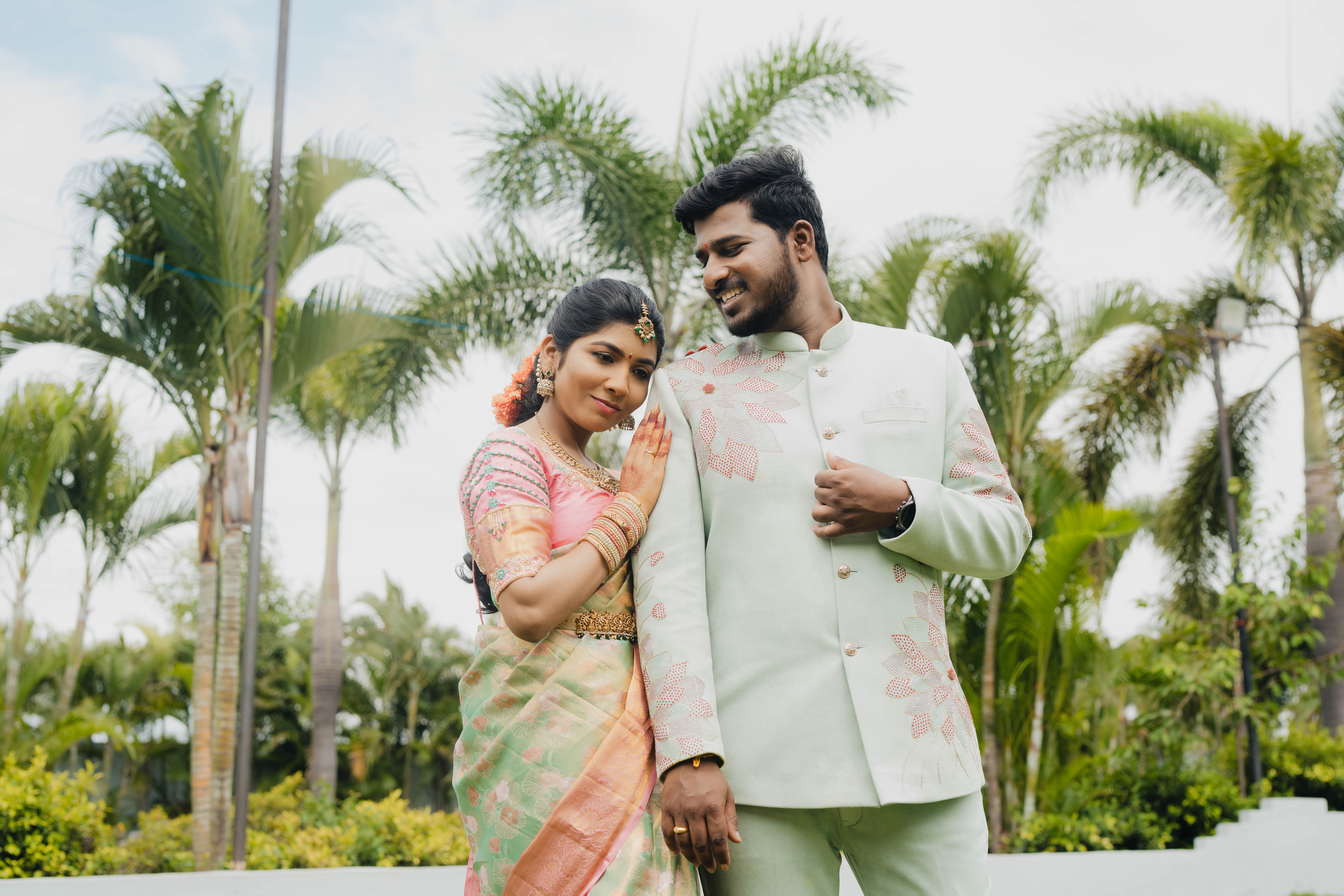 Rohith & Sharanya