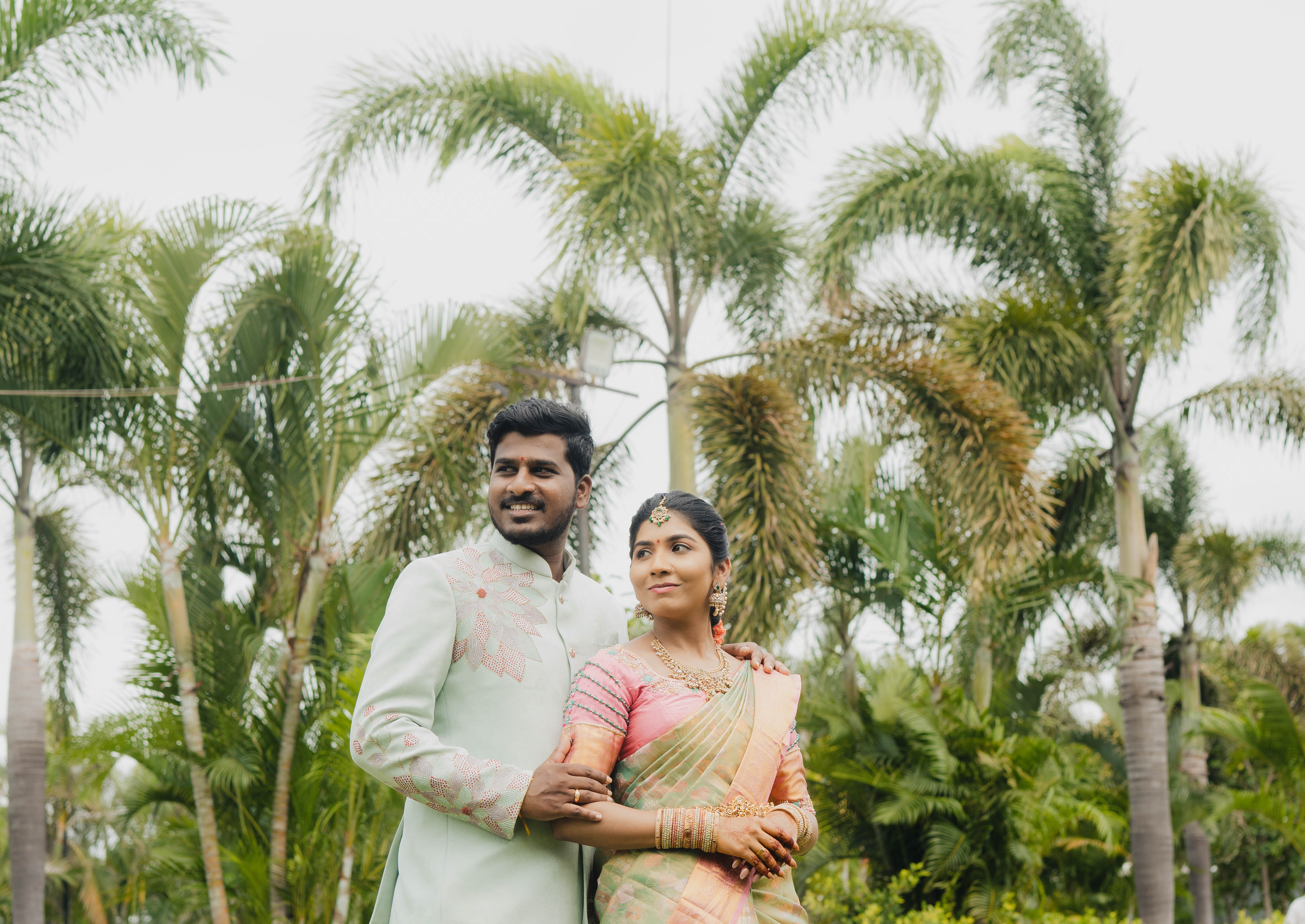 Rohith & Sharanya