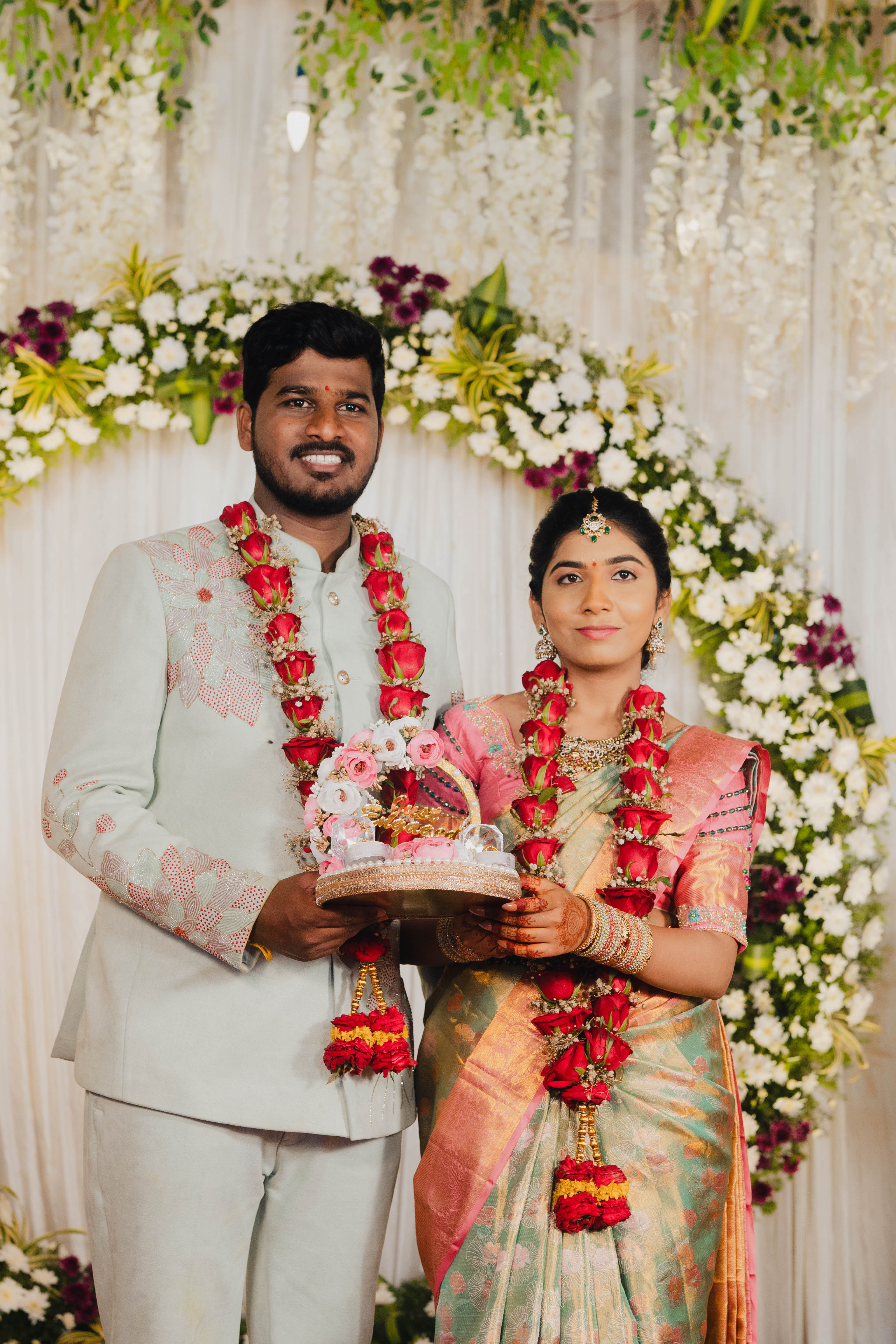 Rohith & Sharanya